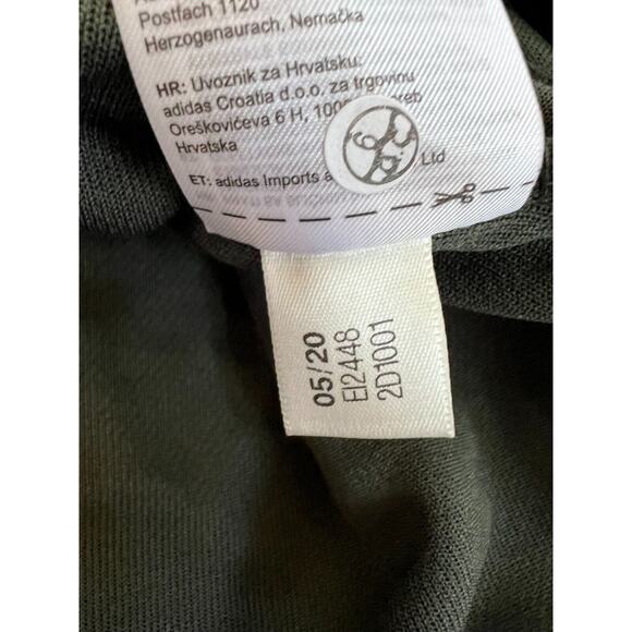 Adidas NHL New York Islanders Military Salute Jersey Camo EI2448 Men's Size 52 - Picture 5 of 11